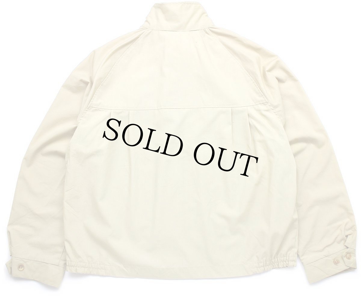 画像2: 70s USA製 CAMPUS ジャケット ライトカーキ L (2)