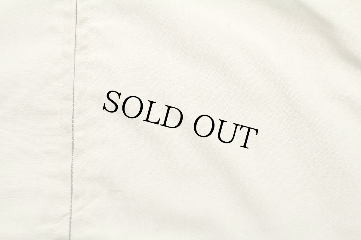 画像6: 70s USA製 CAMPUS ジャケット ライトカーキ L (6)