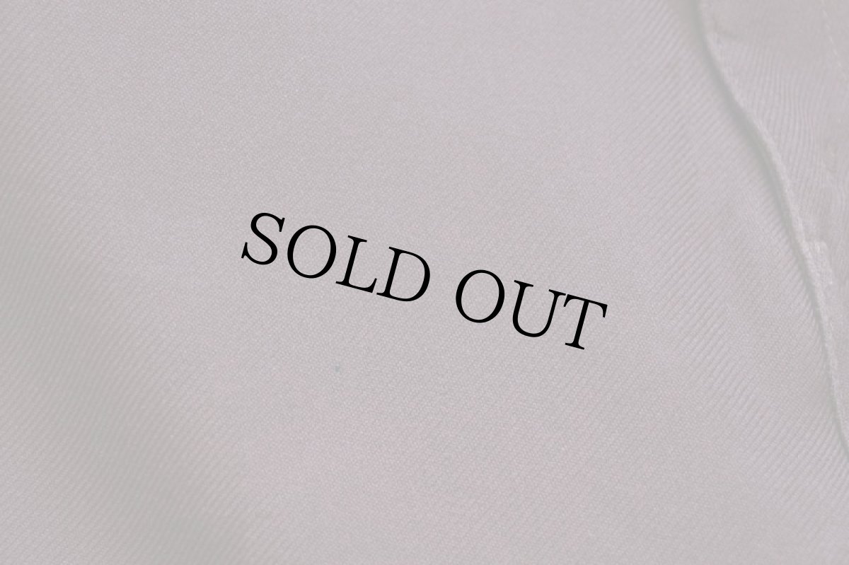 画像9: 00s Levi'sリーバイス 517 ポリエステルパンツ 焦げ茶 W35★101 スタプレ (9)