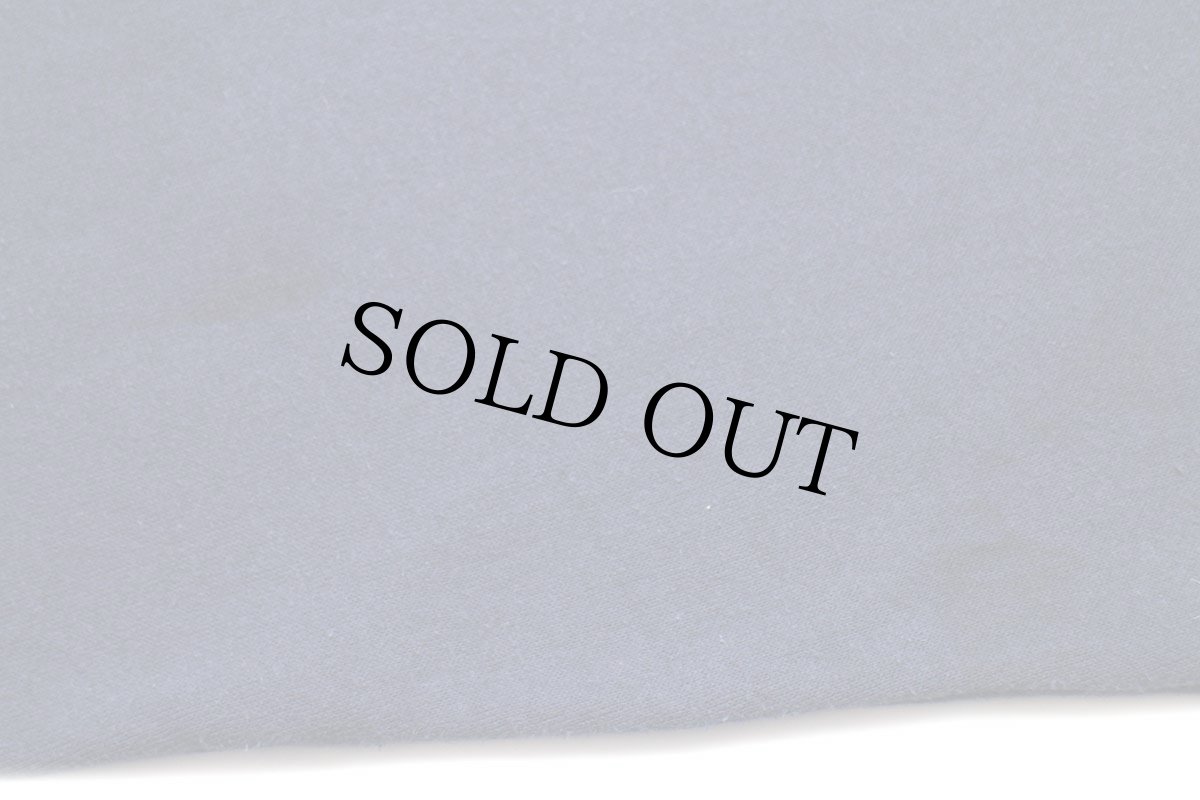 画像7: 90s USA製 Leeリー LOGAN STAFE ライオン スウェット 紺 3X★特大 (7)