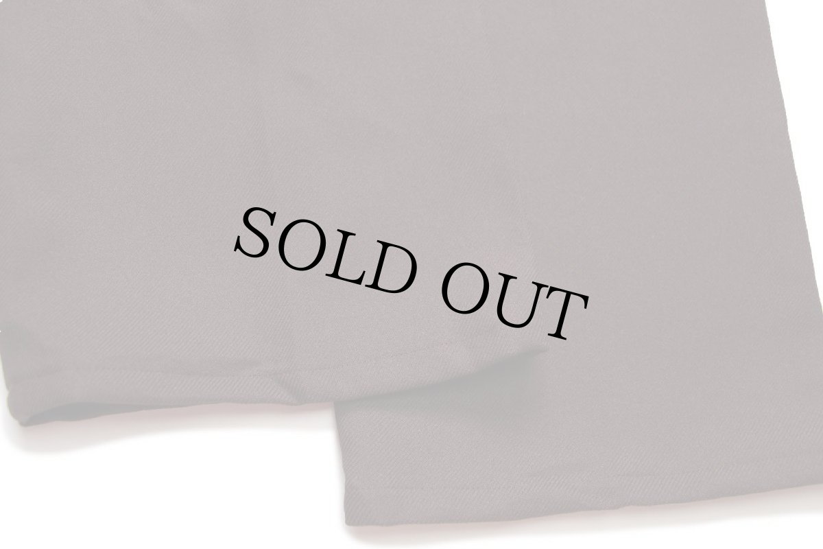 画像8: 90s USA製 Levi'sリーバイス 517 ポリエステルパンツ 焦げ茶 w33 L31★92 スタプレ (8)