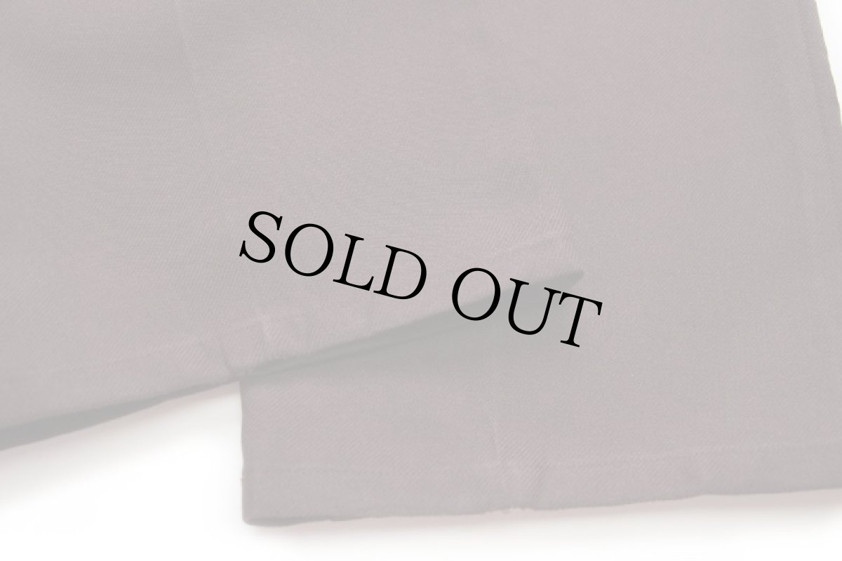 画像8: 80s USA製 Levi'sリーバイス 517 ポリエステルパンツ 焦げ茶 w36★94 スタプレ (8)