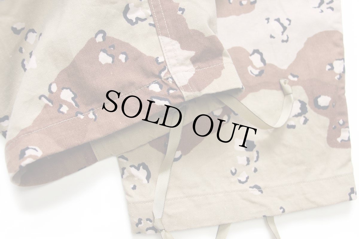 画像7: 80s 米軍 U.S.ARMY チョコチップ デザートカモ BDU カーゴパンツ M-R★A  (7)