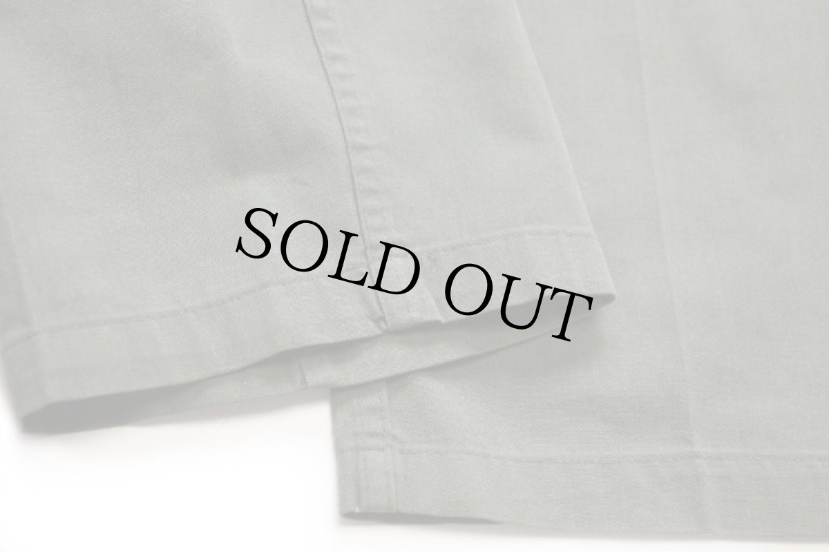 画像8: 70s 米軍 U.S.ARMY ユーティリティ ベイカーパンツ オリーブグリーン w32 (8)