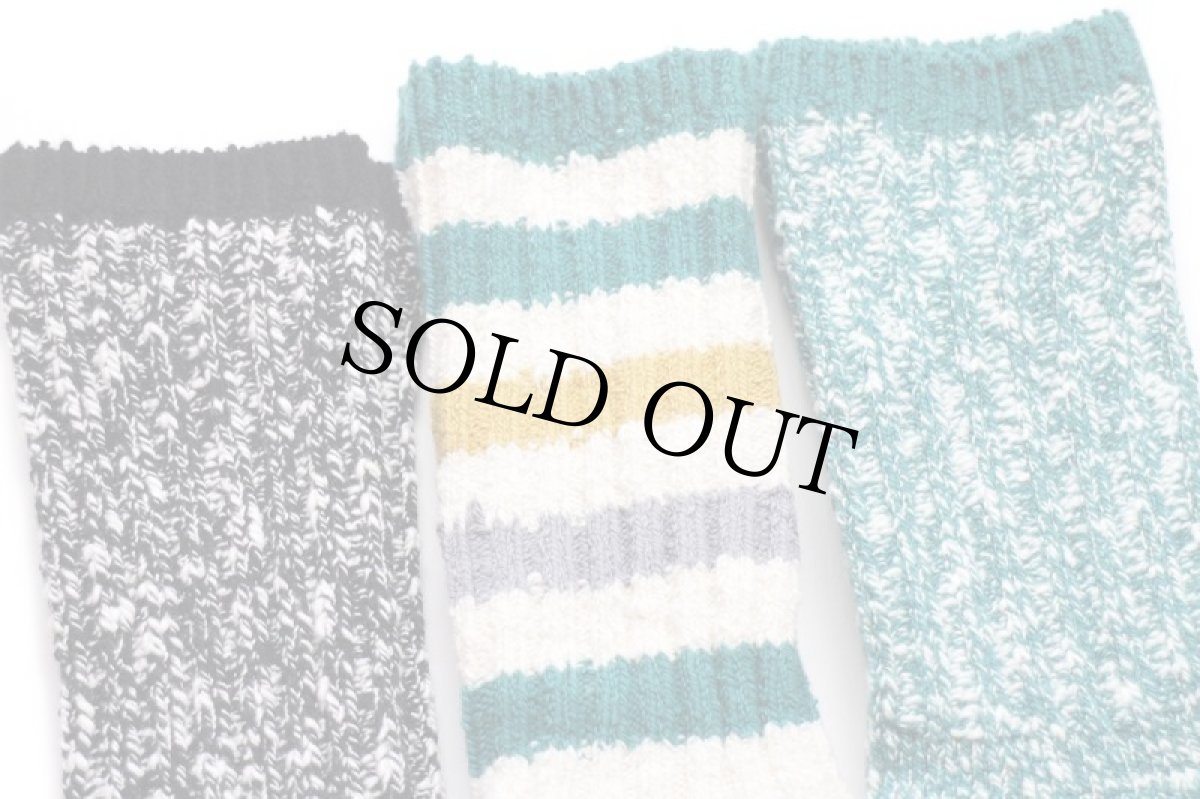 画像8: 未使用★USA製 L.L.Bean コットン ラグ ソックス ユニセックス XL 3ペア★靴下 (8)