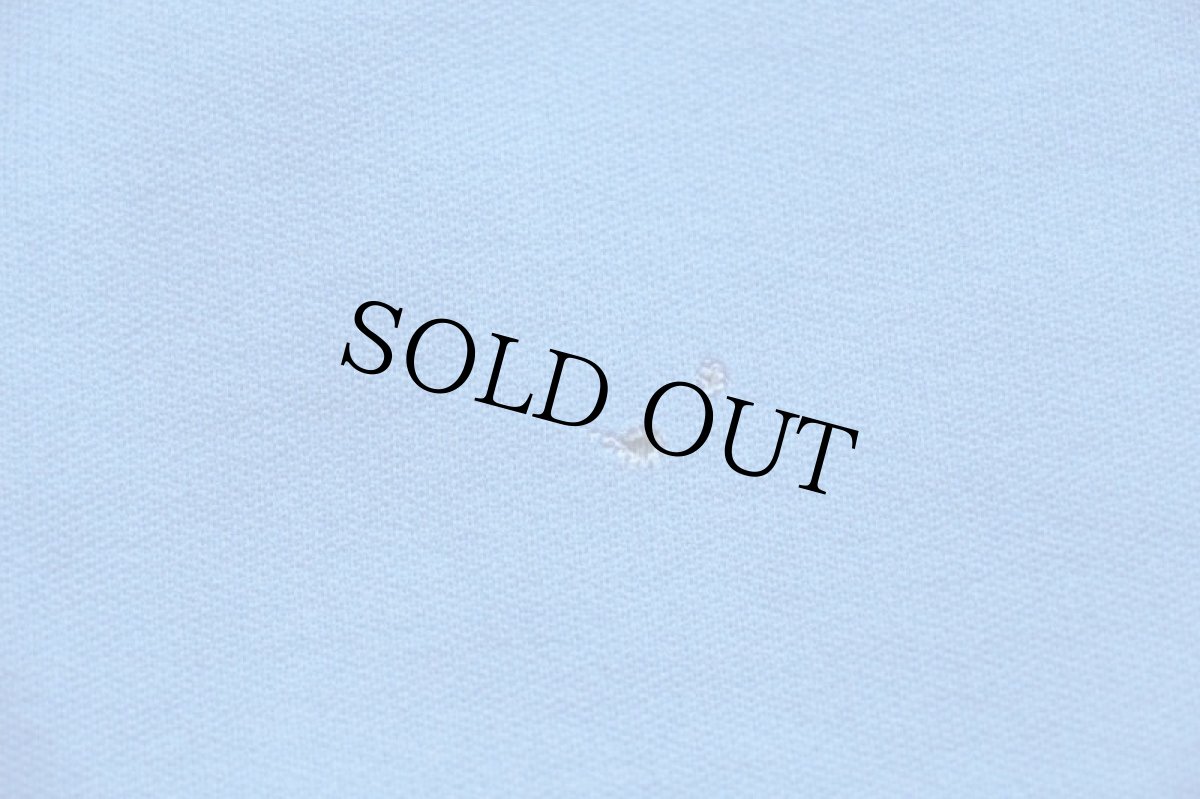 画像6: 80s PUMAプーマ ロゴ刺繍 ツートン 切り替え ハイネック トラックジャケット 7★ジャージ (6)