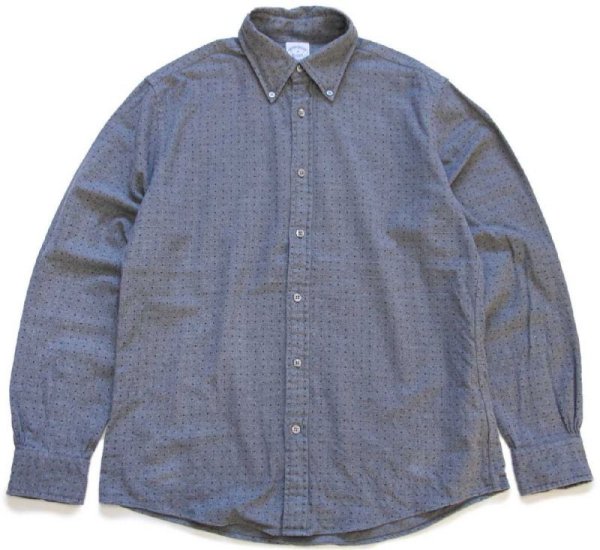 00s Brooks Brothersブルックスブラザーズ REGENT ドット柄