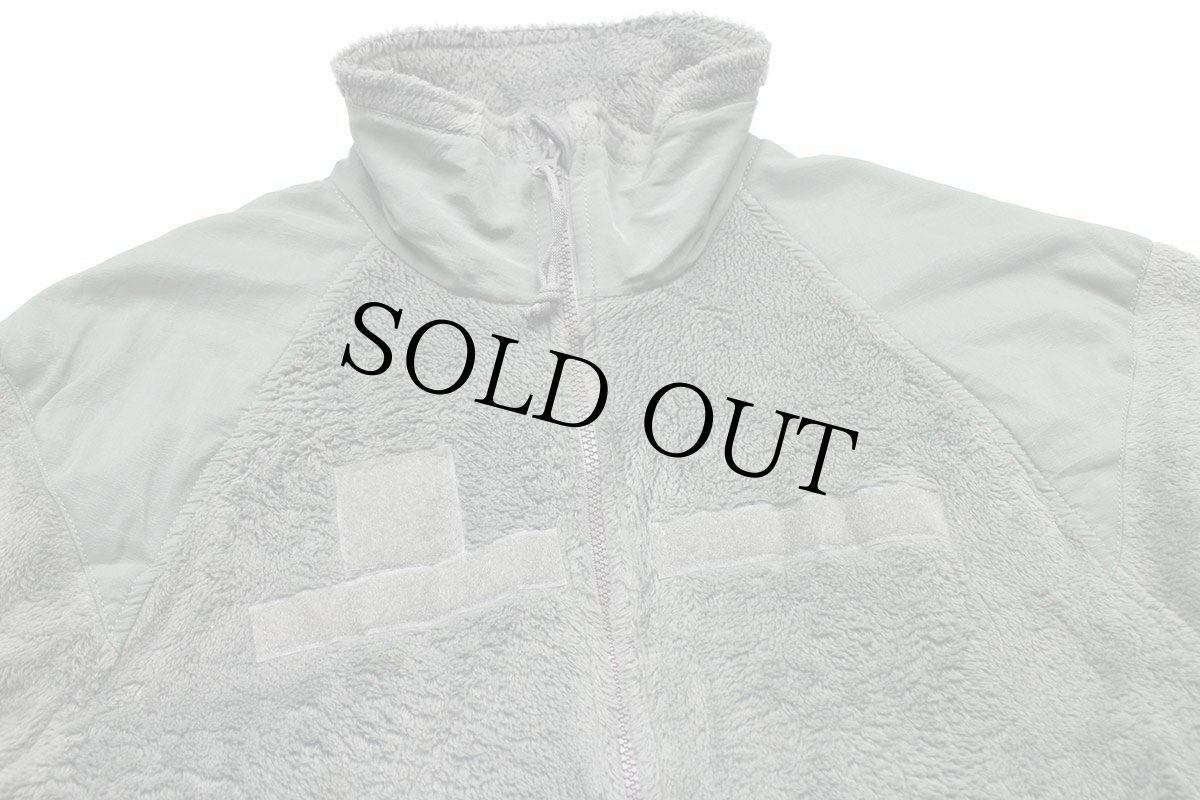 画像3: 10 米軍 ECWCS GEN3 LEVEL3 POLARTEC フリースジャケット フォリアージグリーン M-R★B (3)