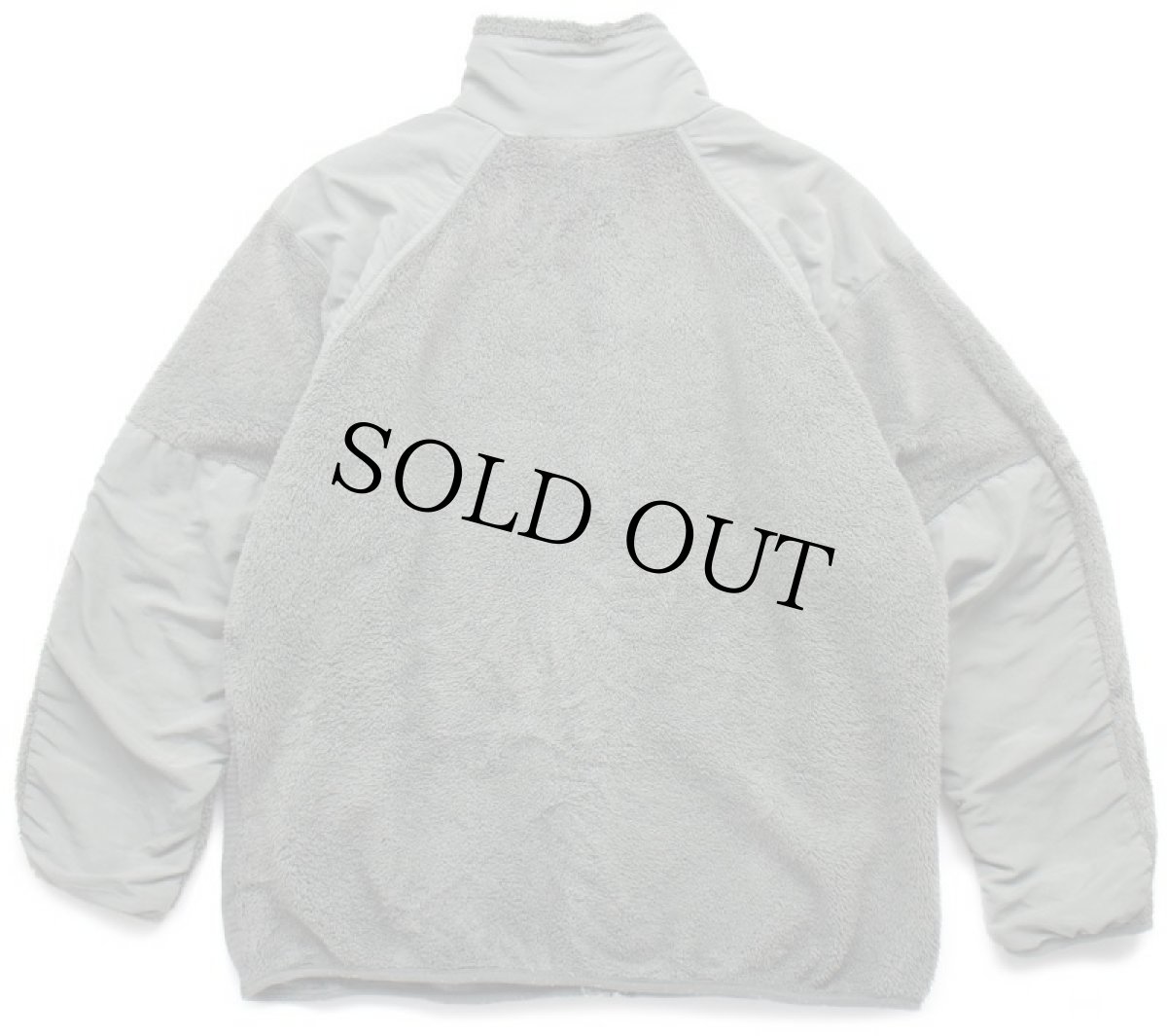 画像2: 00s 米軍 ECWCS GEN3 LEVEL3 POLARTEC フリースジャケット フォリアージグリーン M-R (2)