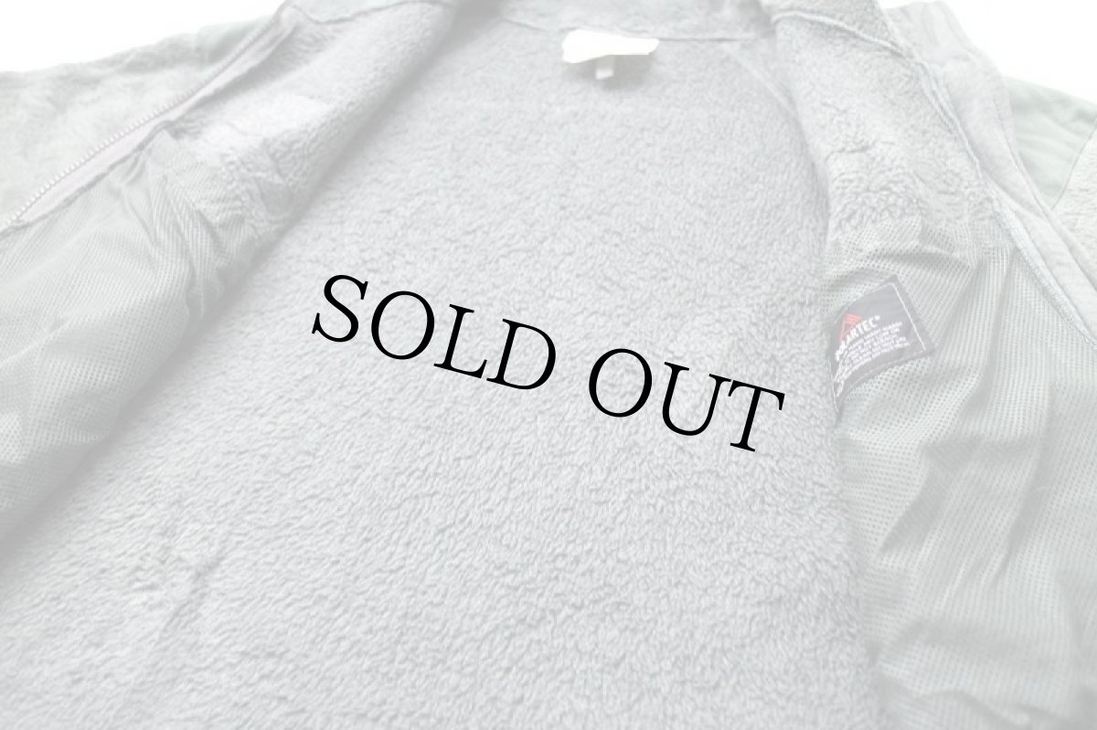 画像5: 10 米軍 ECWCS GEN3 LEVEL3 POLARTEC フリースジャケット フォリアージグリーン M-R★B (5)