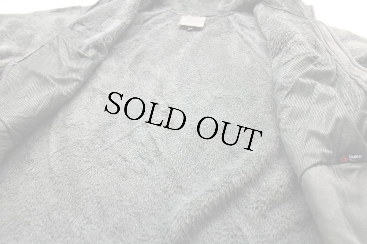 画像5: 10 USA製 米軍 ECWCS GEN3 LEVEL3 POLARTEC フリースジャケット フォリアージグリーン M-R (5)