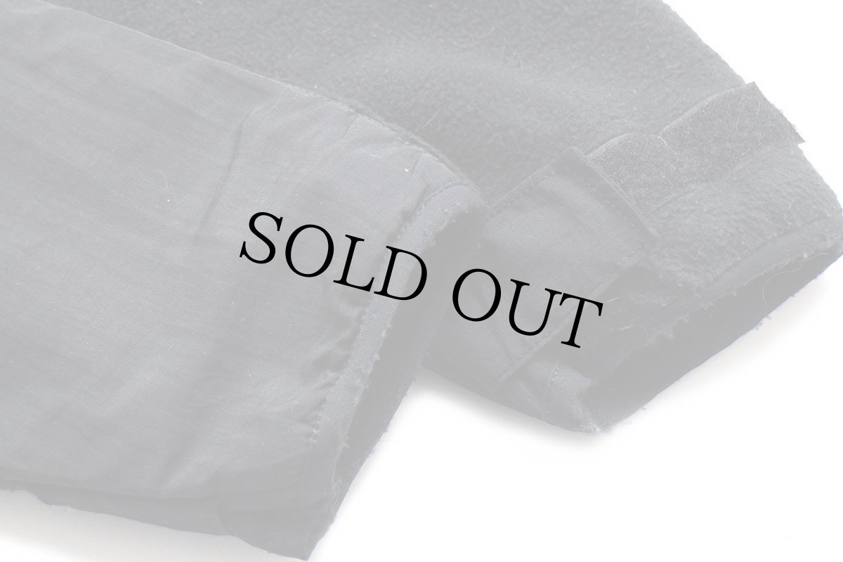 画像6: 00s 米軍 U.S.ARMY ECWCS GEN2 LEVEL3 POLARTEC フリースジャケット 黒 XL (6)