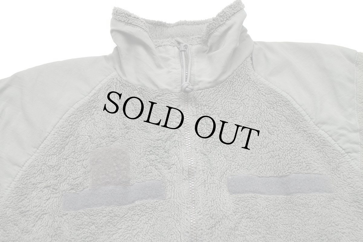 画像3: 00s 米軍 ECWCS GEN3 LEVEL3 POLARTEC フリースジャケット フォリアージグリーン M-R (3)