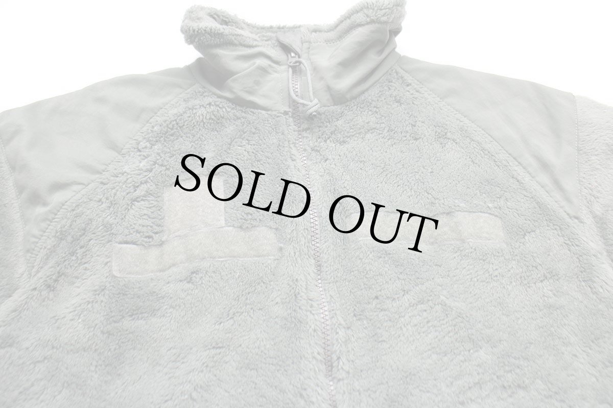 画像3: 10 USA製 米軍 ECWCS GEN3 LEVEL3 POLARTEC フリースジャケット フォリアージグリーン M-R (3)