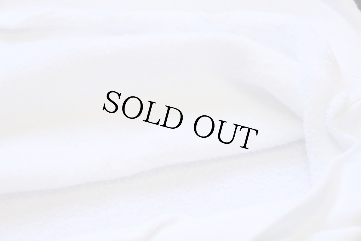 画像5: 90s USA製 Fashion Gear 無地 スウェット 白 L★B ブランク (5)