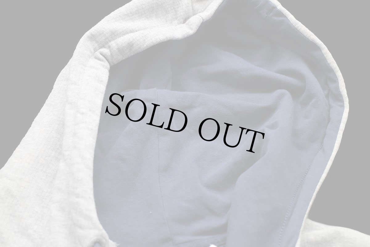 画像5: patagoniaパタゴニア P-6 LABEL French terry Hoody オーガニックコットン スウェット ジップパーカー 杢グレー S (5)