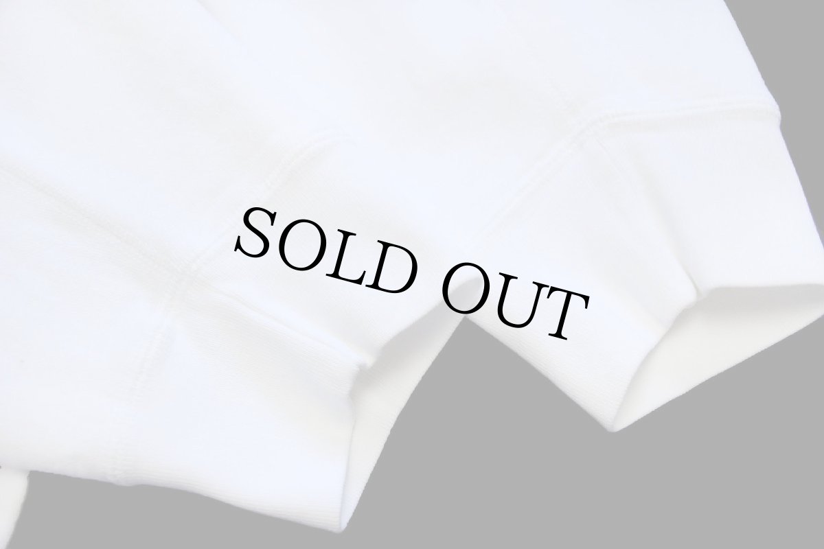 画像5: 90s ポロ ラルフローレン ワンポイント スウェット 白 XL (5)