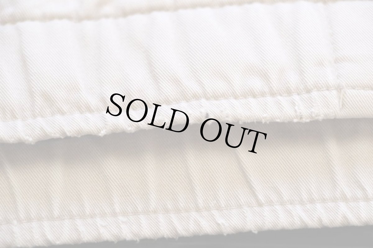 画像9: 90s ポロ ラルフローレン ワンポイント チンスト付き タータンチェックライナー コットンジャケット ベージュ M (9)