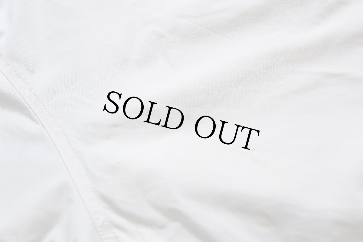 画像7: 90s イタリア製 Levi'sリーバイス ロゴ刺繍 ハリントンジャケット ライトベージュ M★ユーロ (7)