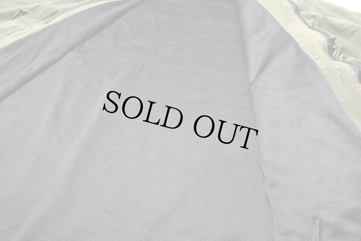 画像7: 00s USA製 米軍 U.S.MARINES new balanceニューバランス RUNNING SUIT ナイロンジャケット オリーブ S-L (7)