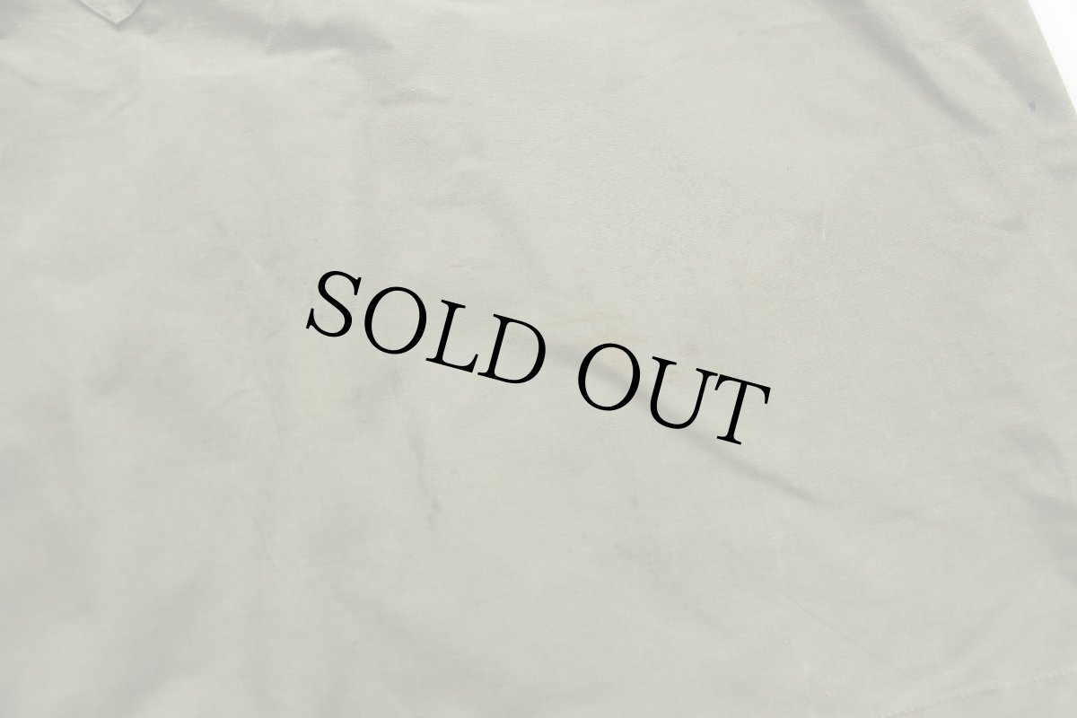 画像6: 40s 米軍 U.S.NAVY N-2 デッキ レインパーカー オリーブドラブ (6)