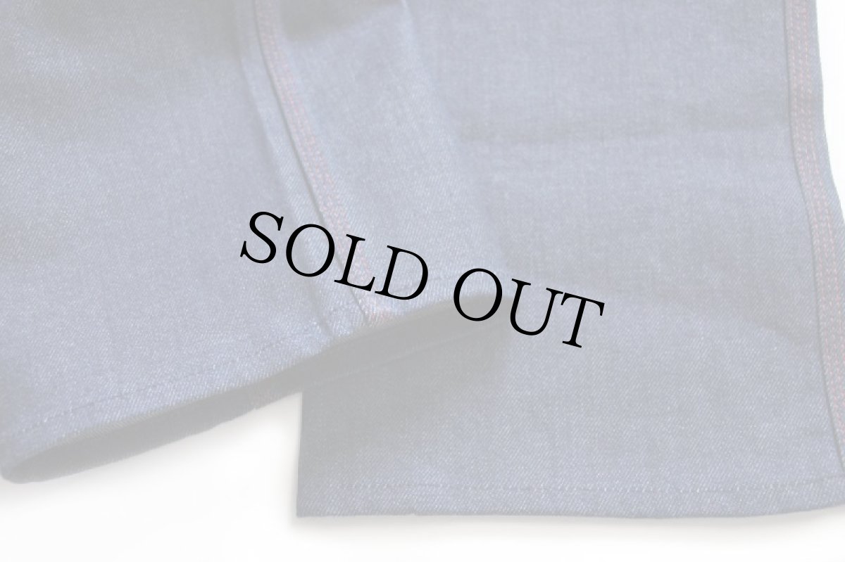 画像7: デッドストック★90s メキシコ製 BIGMACビッグマック デニム ペインターパンツ w34 L30★A (7)