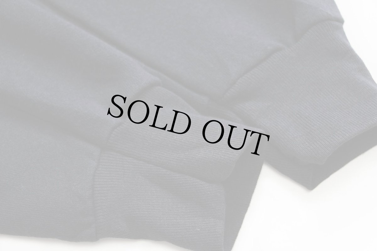 画像6: 90s USA製 DOGHBOY PALS ドゥボーイ 蛍光プリント スウェット 黒 L (6)