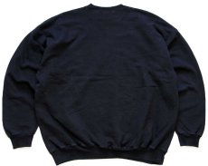 画像2: 90s Hanes verizon スウェット 黒 XL (2)