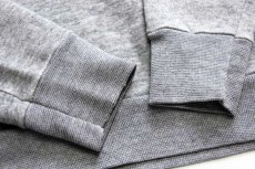 画像7: 80s USA製 Tultex 無地 スウェット 杢グレー XL★ブランク (7)