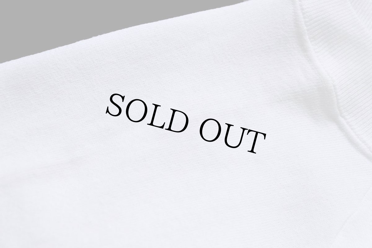 画像5: 90s USA製 SCREEN STARS 無地 スウェット 白 XL★ブランク (5)