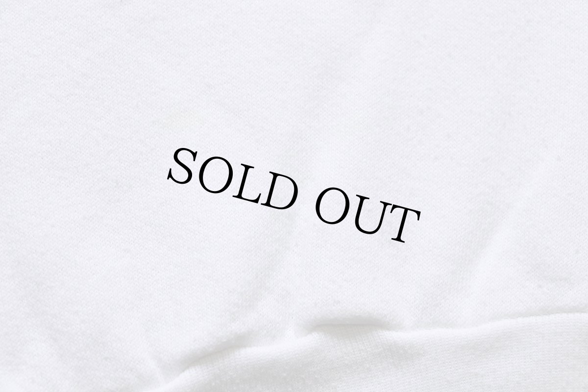 画像6: 90s USA製 SCREEN STARS 無地 スウェット 白 XL★ブランク (6)