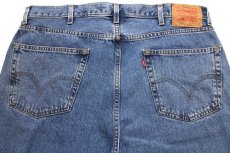 画像5: 00s Levi'sリーバイス 550 デニムパンツ w40 L32★SDP2495 (5)