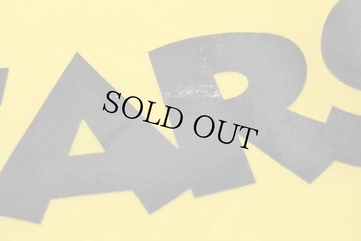 画像6: 00s Disneyディズニー VOLUNTEARS Show Your Character 刺繍 ナイロン コーチジャケット 黄 L (6)