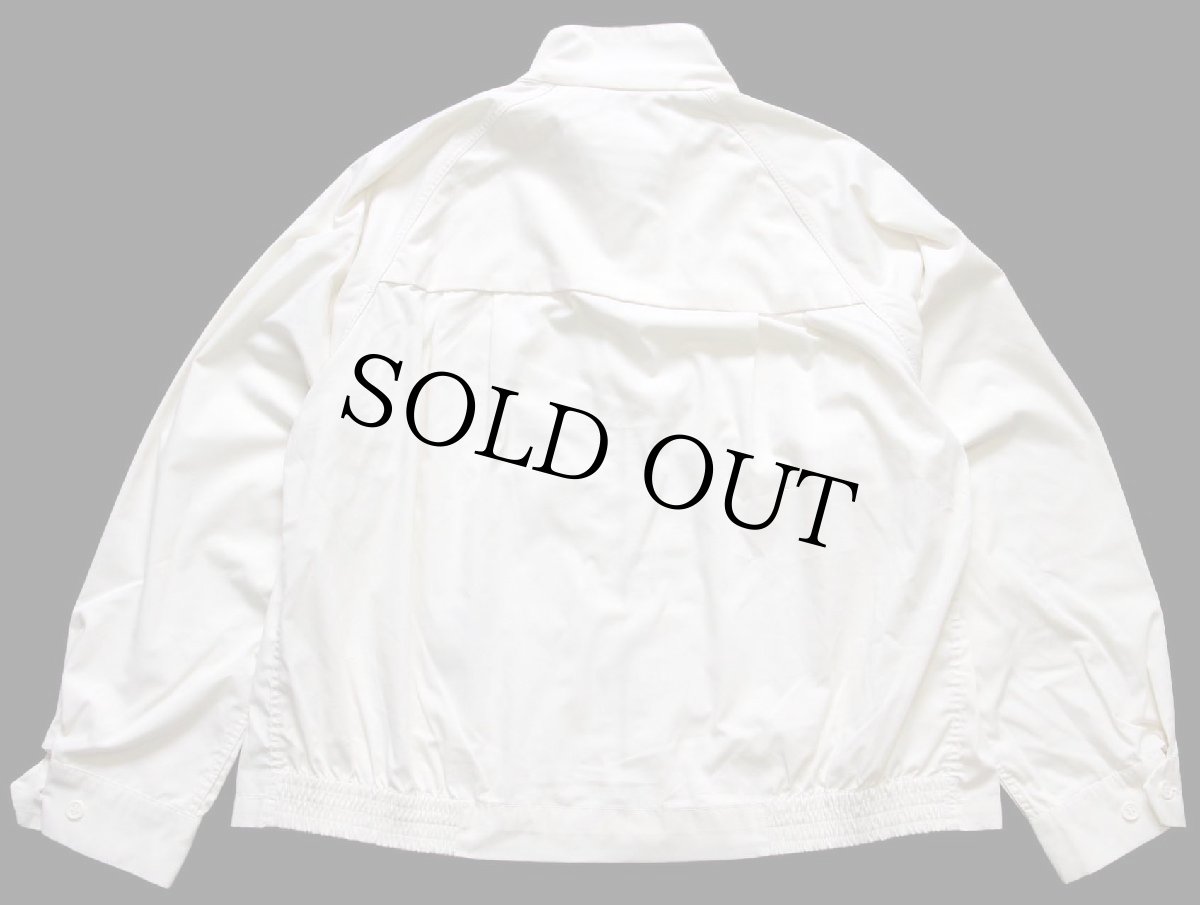 画像2: 70s LONDON FOG 無地 ジャケット アイボリー 46 REG (2)