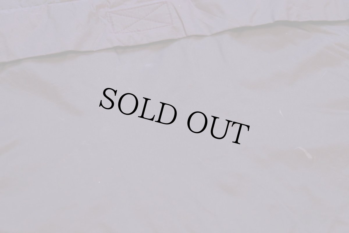 画像5: 90s J.CREW 無地 ナイロン アノラックパーカー 紫 (5)