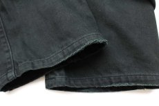 画像8: Levi'sリーバイス 751 ブラック デニムパンツ w36★SDP2516 (8)