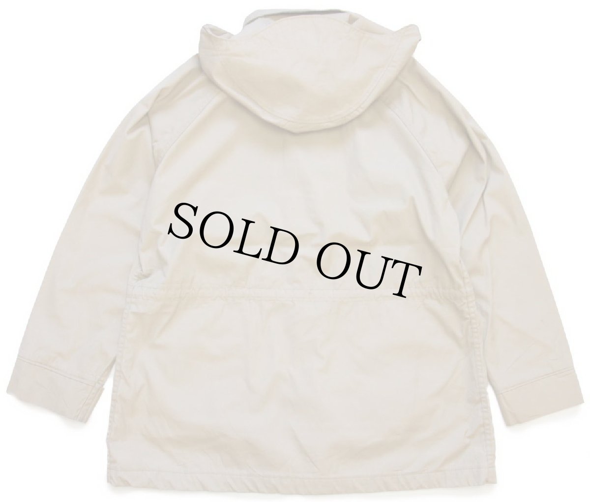 画像2: 70s USA製 Woolrichウールリッチ マウンテンパーカー タン (2)