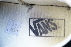 画像7: VANSバンズ OLD SKOOLオールドスクール フレイムス 7/25cm★スニーカー (7)