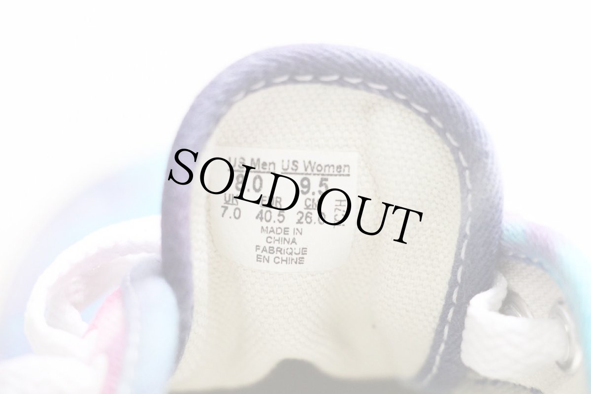 画像6: VANSバンズ AUTHENTICオーセンティック タイダイ染め 8/26cm★スニーカー (6)