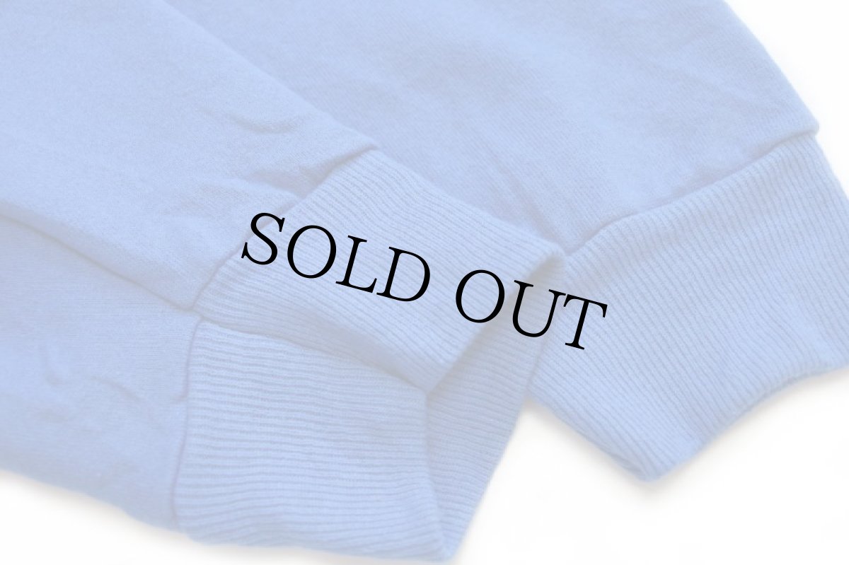 画像6: デッドストック★90s USA製 Hanes NFL LOS ANGELES RAMS アメフト スウェット 青 XL (6)