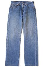 画像2: 90s USA製 Levi'sリーバイス 501 デニムパンツ w31★97 (2)