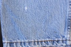 画像9: 90s USA製 Levi'sリーバイス 501 デニムパンツ w32 L32★96 (9)