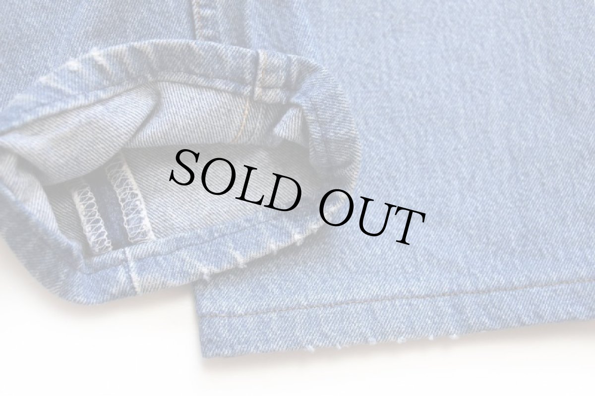 画像8: 90s USA製 Levi'sリーバイス 501 デニムパンツ w31★97 (8)