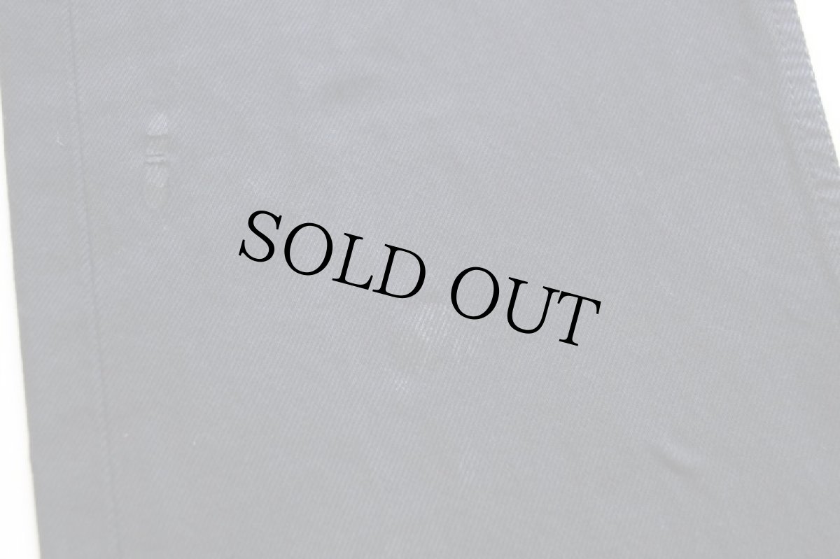 画像9: 90s 英国製 Levi'sリーバイス 501 後染め ブラック デニムパンツ w31 L32★SDP2486 ユーロ (9)