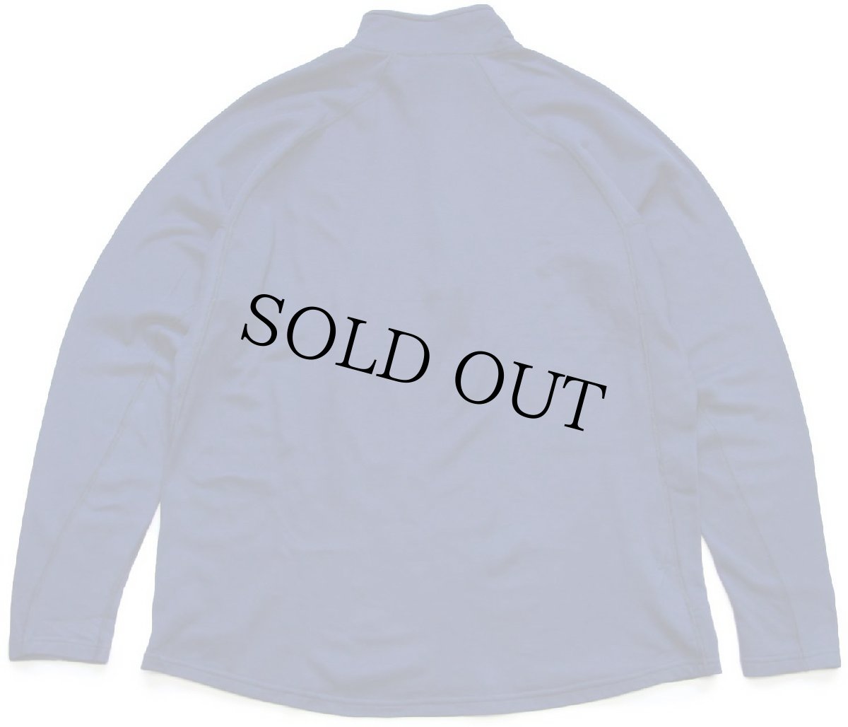 画像2: 00s patagoniaパタゴニア CAPILENEキャプリーン ハイネック ハーフジップ アンダーシャツ 紺 XL (2)