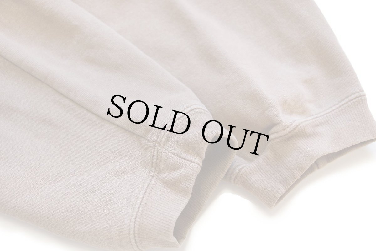 画像6: UPS ワンポイント ロゴ刺繍 コットン スウェットパーカー ブラウン フェード XL (6)