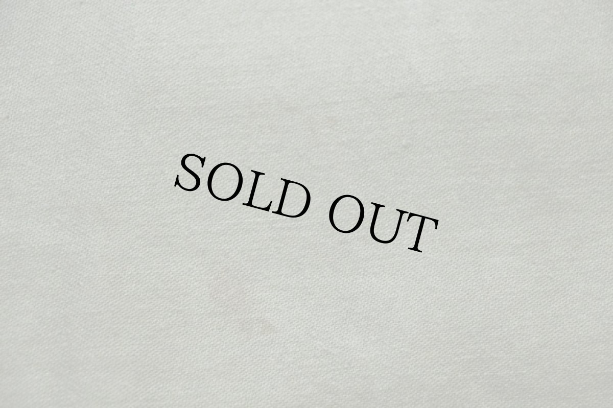 画像7: 60s 米軍 U.S.ARMY コットンサテン ユーティリティシャツ オリーブグリーン 15.5 (7)