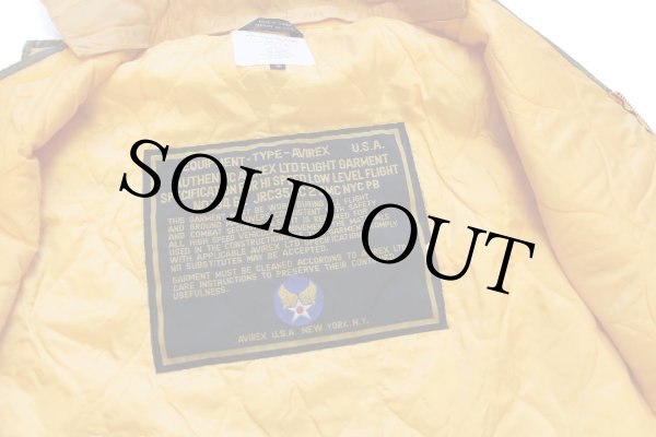 90s AVIREXアヴィレックス NAVY VA-35 SARATOGA CVA-60 パッチ&フード