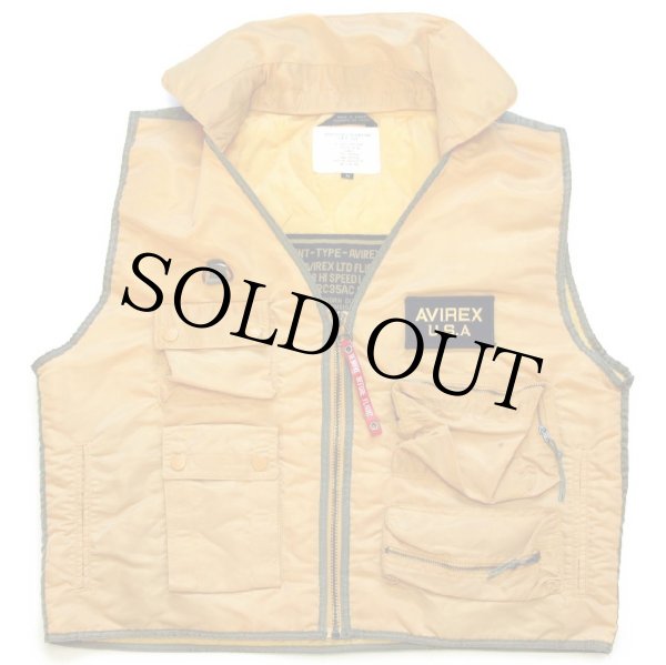 90s AVIREXアヴィレックス NAVY VA-35 SARATOGA CVA-60 パッチ