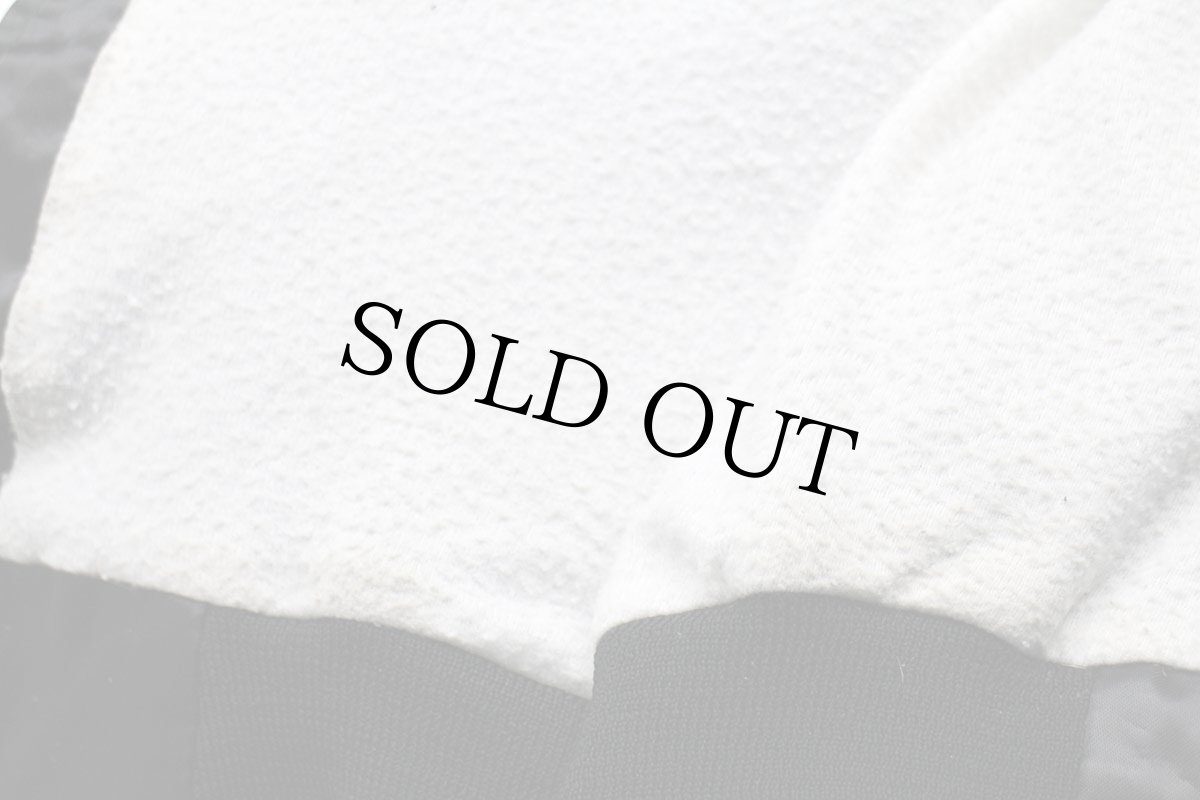 画像7: 90s USA製 PEPSI COLA ペプシコーラ トラック TRANSPORTATION 刺繍 ナイロンジャケット 黒 XL (7)